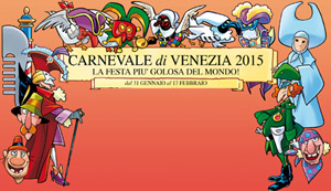 carnaval de venise 2015